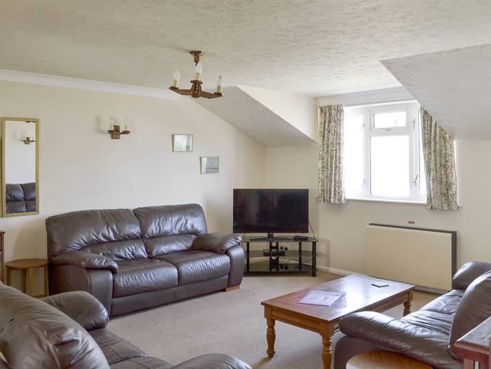 Holiday rental for 8 people, with garden in Hope Cove