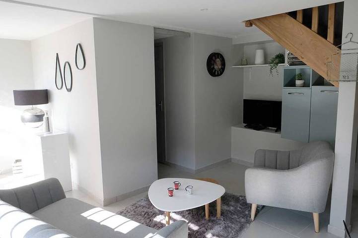Location de vacances pour 3 personnes à Celle-Lévescault - 4