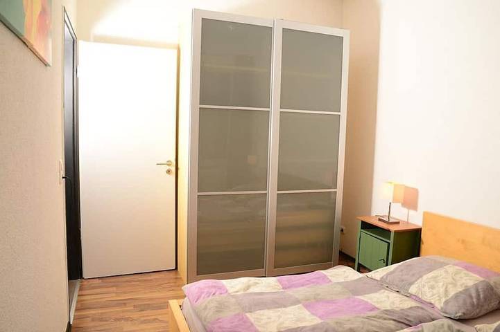 Ferienwohnung für 6 Personen, mit Sauna und Balkon, mit Haustier in Bärenstein - 2