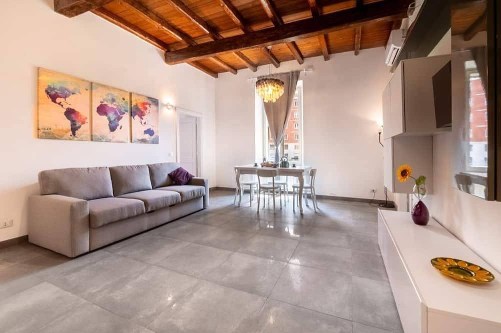 Appartamento vacanze a Roma a partire da 305€ a notte