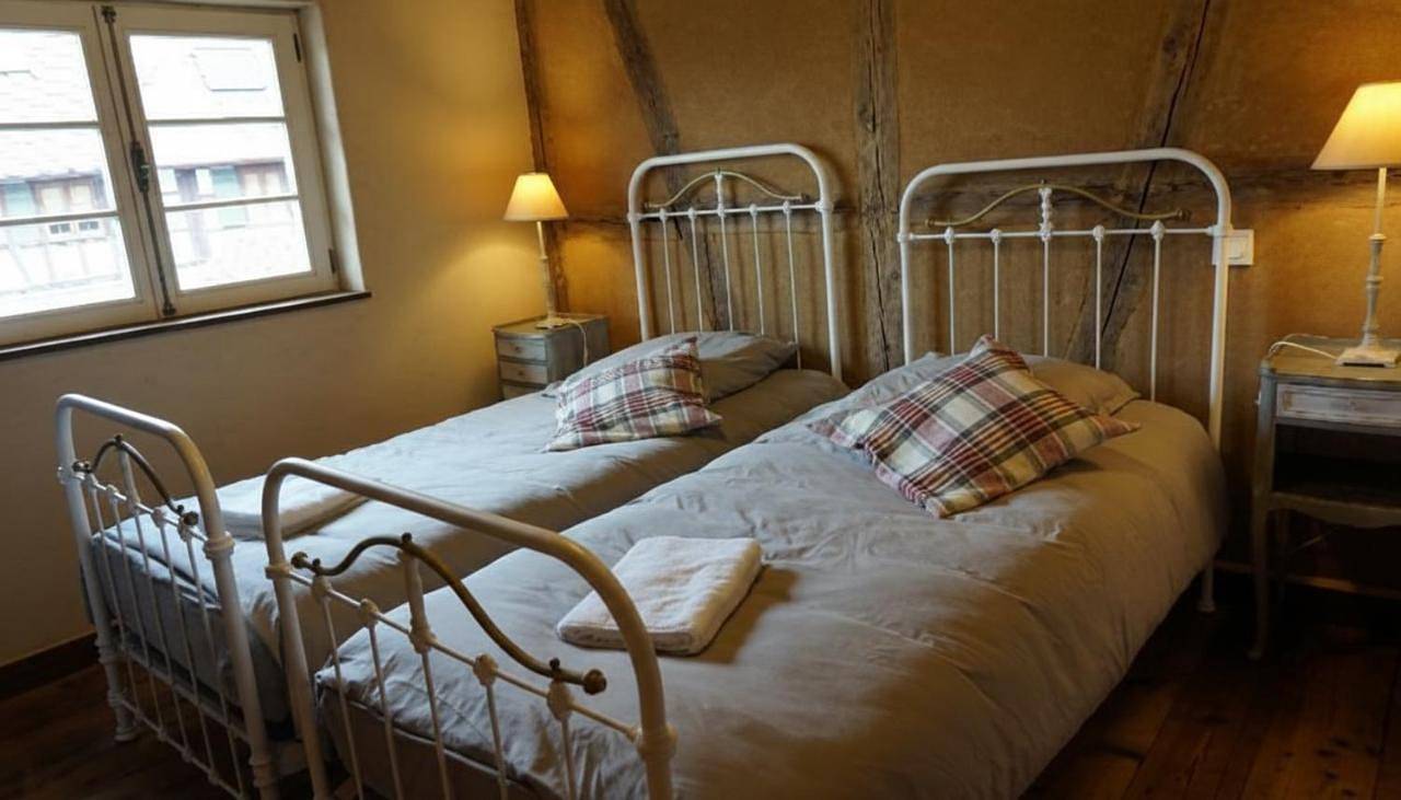 Gite de traditions et charme Chez Montze in Hœrdt, Région de Strasbourg