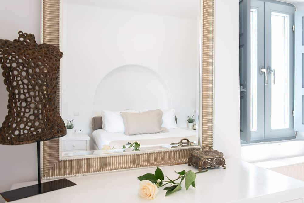 Aleria Santorini Villa | Exklusive Einrichtungen und Dienstleistungen in Mesaria, Santorin