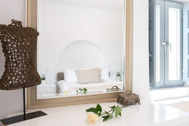 Aleria Santorini Villa | Exklusive Einrichtungen und Dienstleistungen in Mesaria, Santorin