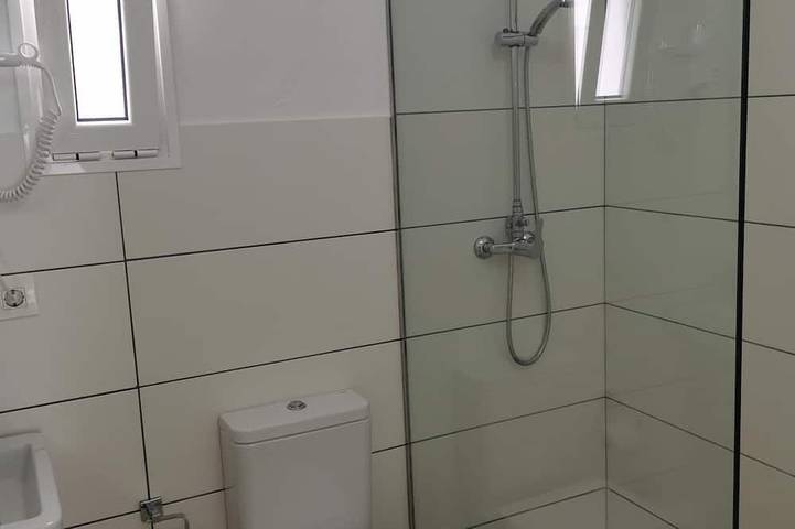 Ganze Wohnung, Ein Schlafzimmer mit Terrasse und Außenbereich. in Tahiche, Teguise