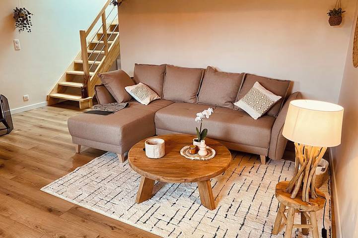 Location de vacances pour 4 personnes à Guern