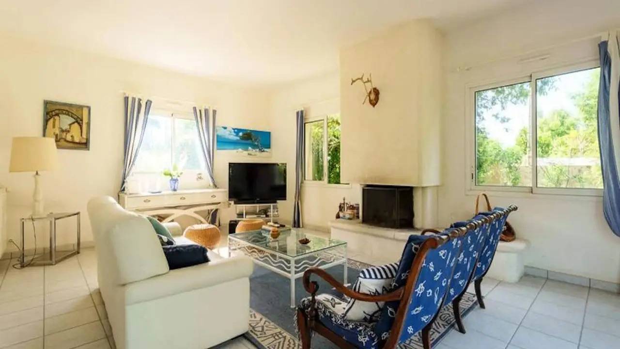 Appartement de vacances entier, Ferienwohnung für 8 Personen (178 m²) in Crach in Crach, Côte des Mégalithes