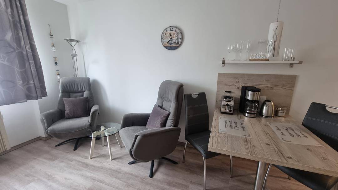 Ganze Ferienwohnung, Ferienwohnung Mien lütte Boe Spo in St. Peter-Bad, St. Peter-Ording