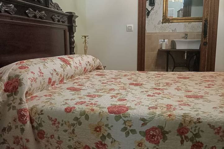 Casa Mudayyan für 10 personen in Coca de Alba, Salamanca Provinz