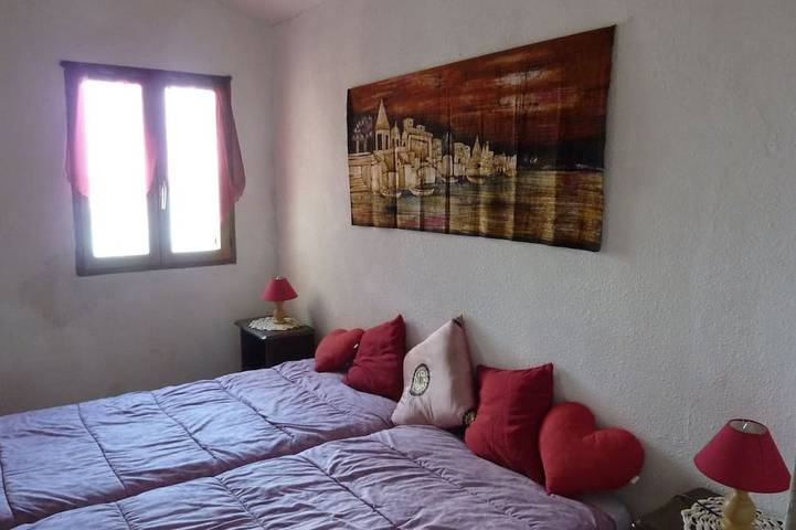 Small house by the sea in Algajola, Calvi und Umgebung