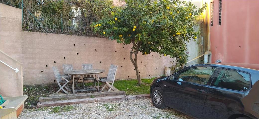 Gîte pour 4 personnes, avec vue ainsi que jardin et terrasse dans Gare De Collioure - 2