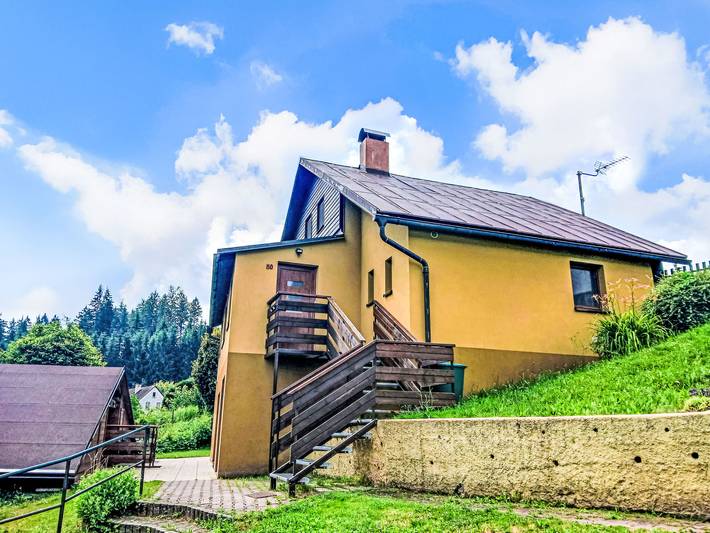 Ferienhaus für 10 Personen, mit Garten und Pool, mit Haustier - 1