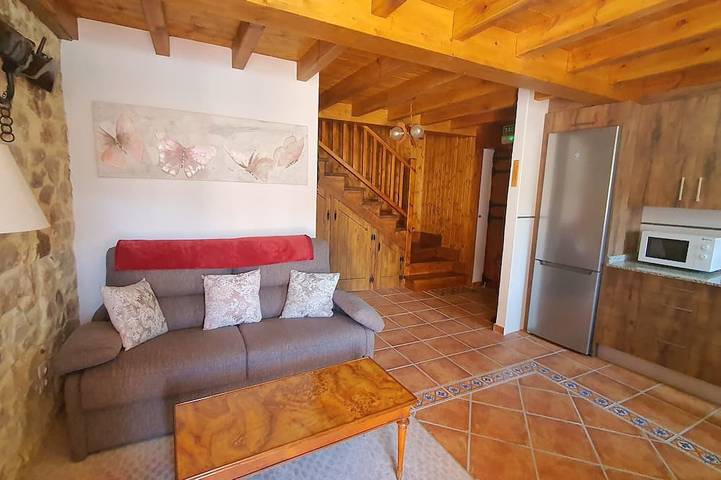 Casa de vacaciones para 5 personas, con balcón, Se admiten mascotas - 1