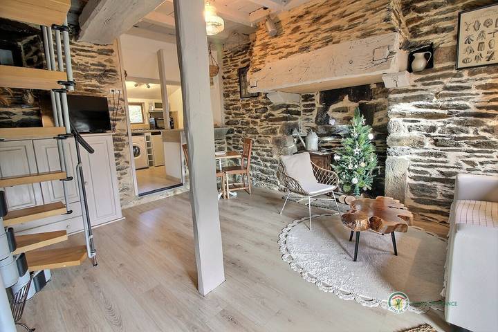 Gîte pour 2 personnes, avec jardin à Langoat - 4