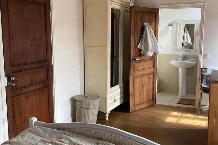 Location de vacances pour 8 personnes, avec jardin à Saint-Génis-des-Fontaines - 4