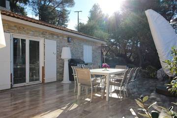 Gîte pour 10 personnes à Colomars