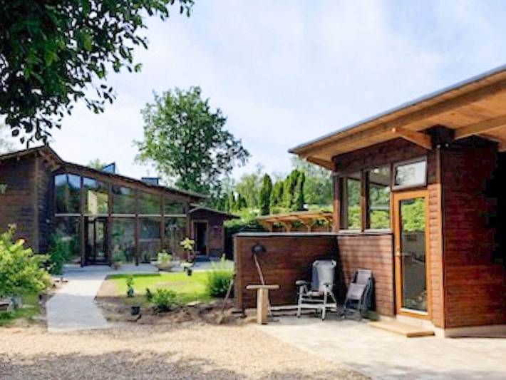 Ferienhaus für 6 Personen, mit Terrasse in Silkeborg - 4