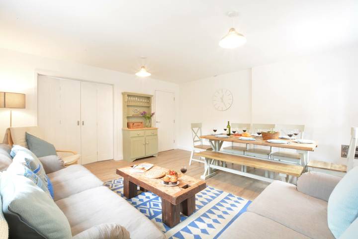 Holiday rental for 6 people, with garden in Thorpeness