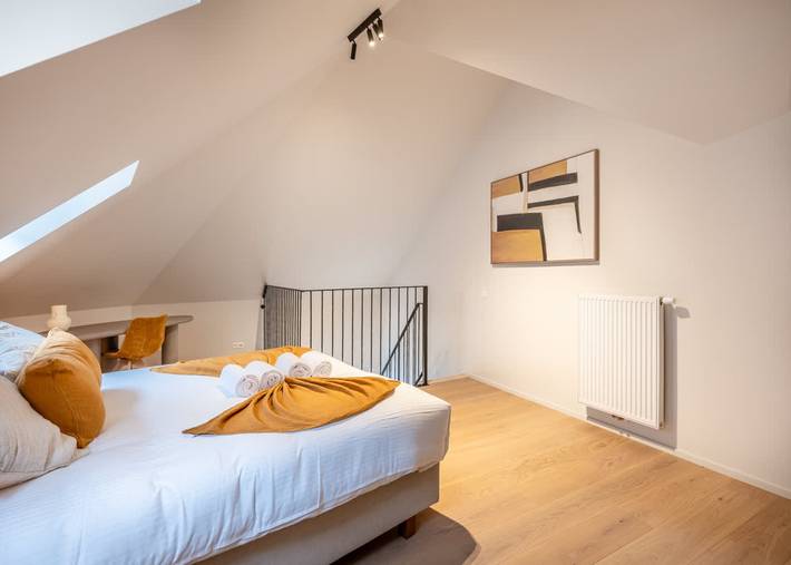 Gîte pour 2 personnes à Gand - 4