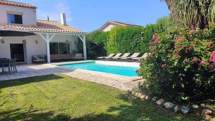 Villa pour 8 personnes, avec jardin et terrasse à Saint-Cyprien