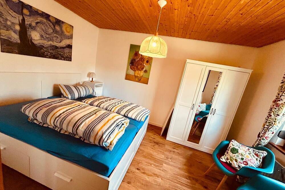 Gemütlicher Bungalow am Fuße der Wasserkuppe für bis zu 4 Personen in Künzell, Rhön-Hessen