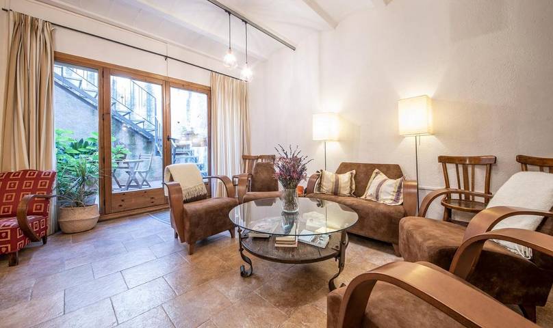 Alojamiento y desayuno para 2 personas, con jardín y terraza - 1