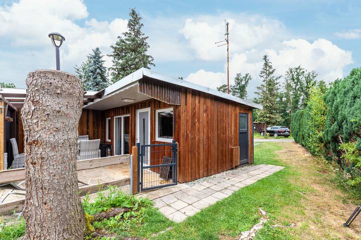 Ferienhaus für 4 Personen, mit Garten und Sauna in Zeulenroda-Triebes - 2