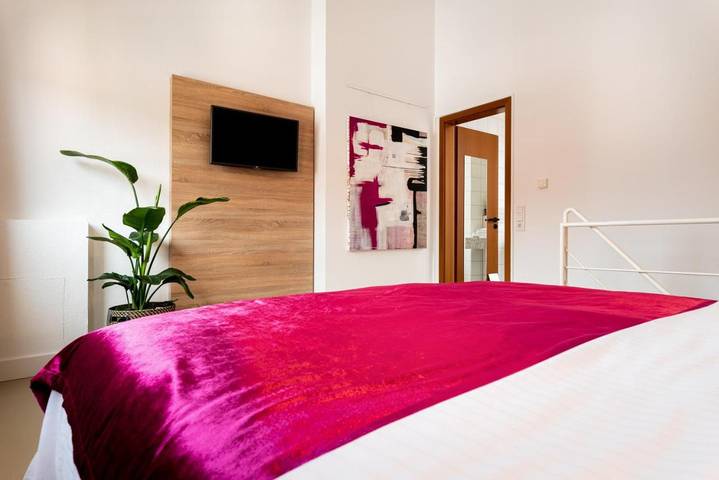 Hôtel pour 2 personnes, avec vue et jardin à Plochingen - 2