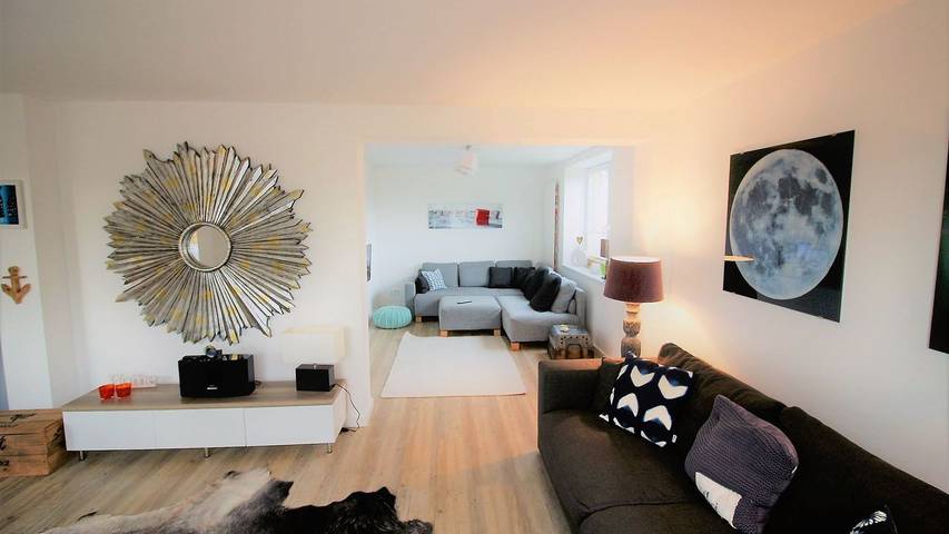 Bungalow für 8 Personen, mit Balkon und Garten in St. Peter-Ording - 2