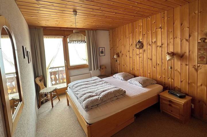 Ganze Wohnung, \"Haus zur Arve\", (Flumserberg Tannenboden) in Flumserberg, Flums