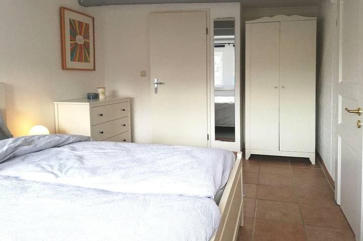 Ferienwohnung für 4 Personen, mit Garten in Riepsdorf - 4