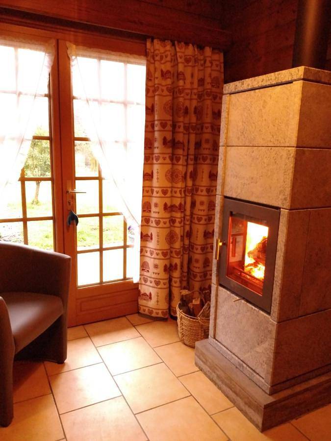 Location de vacances pour 2 personnes, avec jardin et vue à Rochefort (Wallonie) - 4