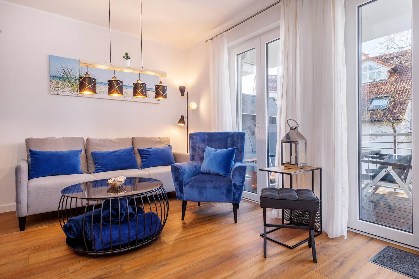 Appartement entier, 3-Raum Ferienwohnung Residenz Margarete 1.11 in Ostseebad Binz, Binz