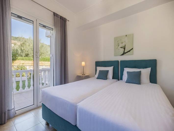 Villa für 12 Personen, mit Pool und Garten, kinderfreundlich auf Zakynthos - 4