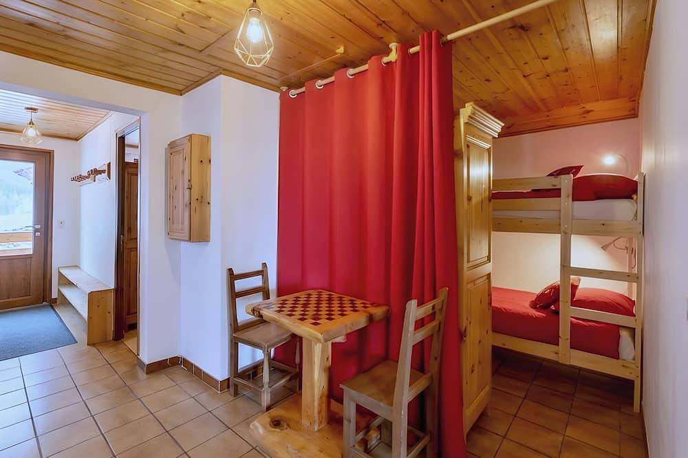 Apartamento entero, Casa-La Carotto Appartement pour 6 dans chalet in Saint-Véran, Queyras