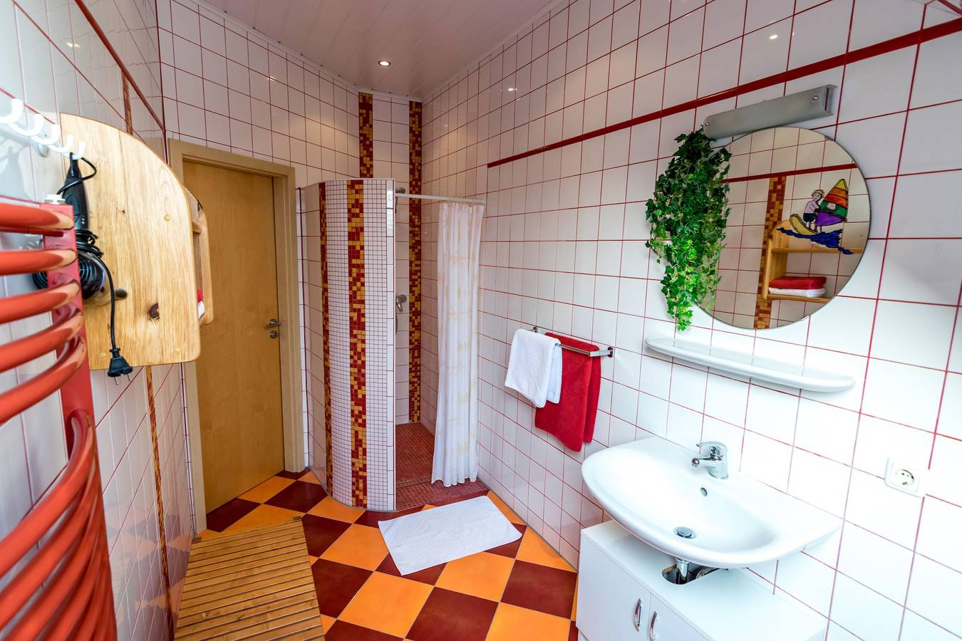 Ganze Ferienwohnung, Mohnblume  in Hinrichsdorf (Fehmarn), Fehmarn