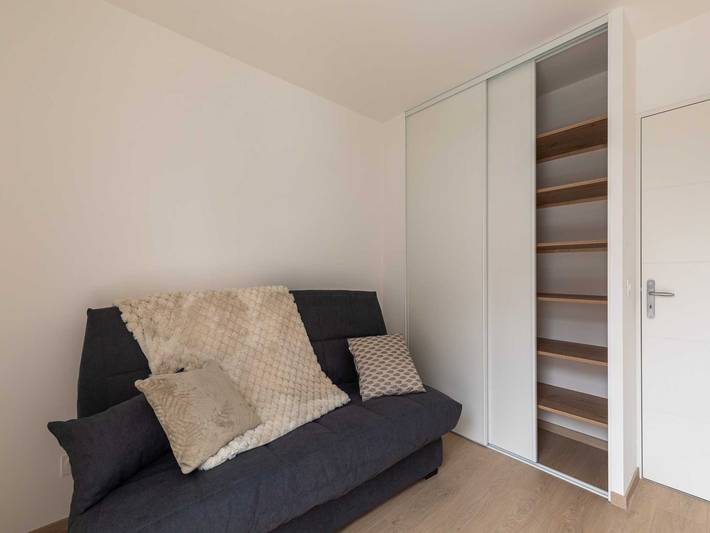 Gîte pour 4 personnes, avec terrasse, adapté aux familles à Caluire-et-Cuire - 2