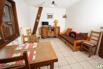 Gîte pour 2 Personnes dans Vassieux-en-Vercors, Station de ski de Font d'Urle Chaud Clapier, Photo 2