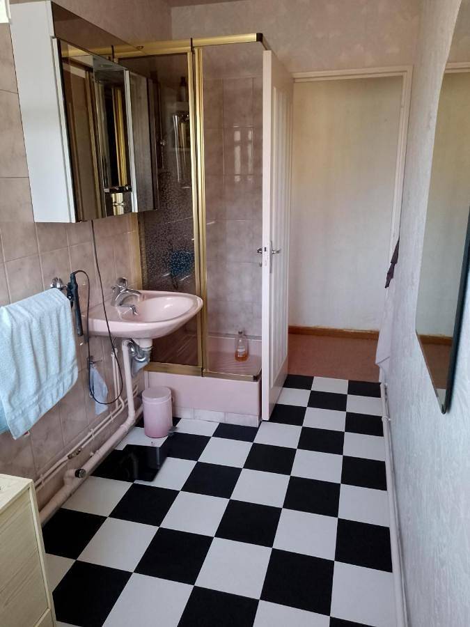 Chambre d’hôte pour 2 personnes, avec Terrasse et Jardin à Le Mans - 4