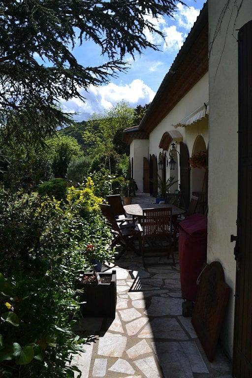 Chambre d’hôte pour 2 personnes, avec jardin dans Parc naturel régional du Haut-Languedoc - 4