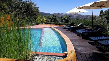 view of accommodation