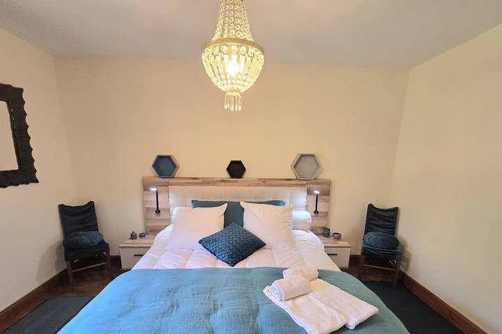 Gîte pour 6 personnes, avec jardin dans Les Eyzies - 3