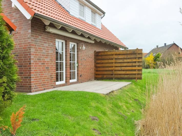 Ferienpark für 6 Personen, mit Terrasse und Garten, mit Haustier in Niedersachsen - 4