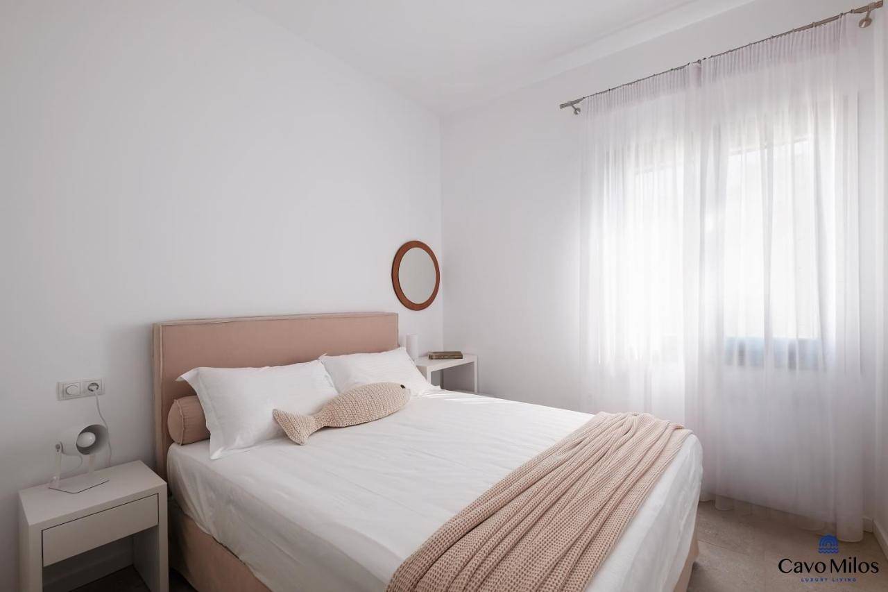 Appartement entier, Cavo Milos in Milos