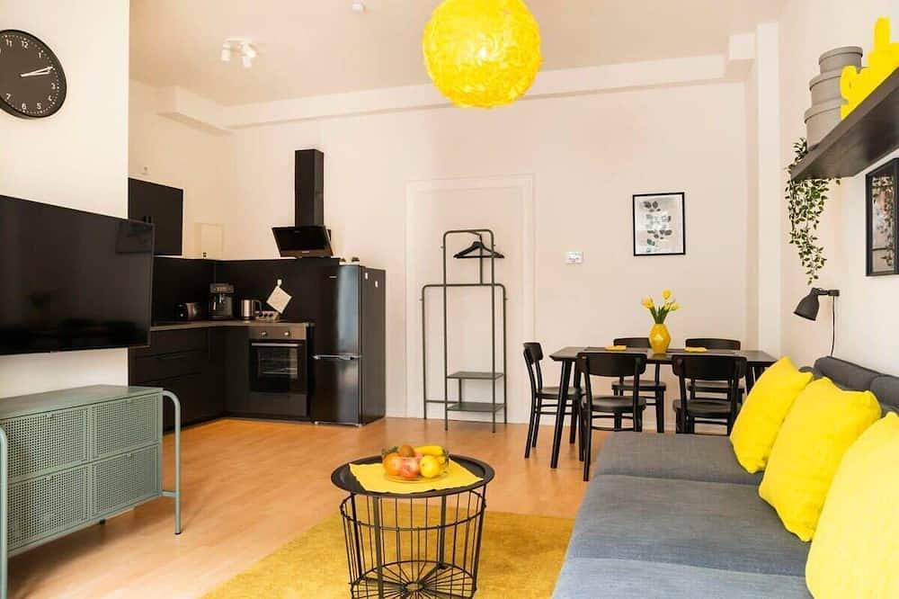Ganze Wohnung, Familienapartment nahe Mauerpark Online Check-In in Prenzlauer Berg Berlin, Berlin
