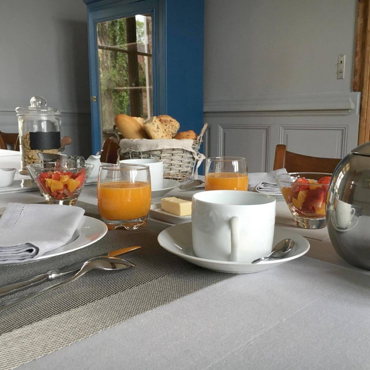 Quadruple Room with Sea View in Villers-sur-Mer, Région de Lisieux