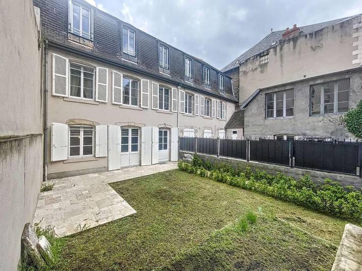 Casa de vacaciones para 6 personas, con terraza y jardín - 1