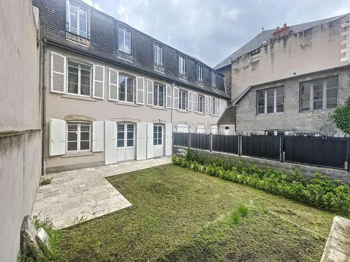 Casa de vacaciones para 6 personas, con jardín y terraza - 1