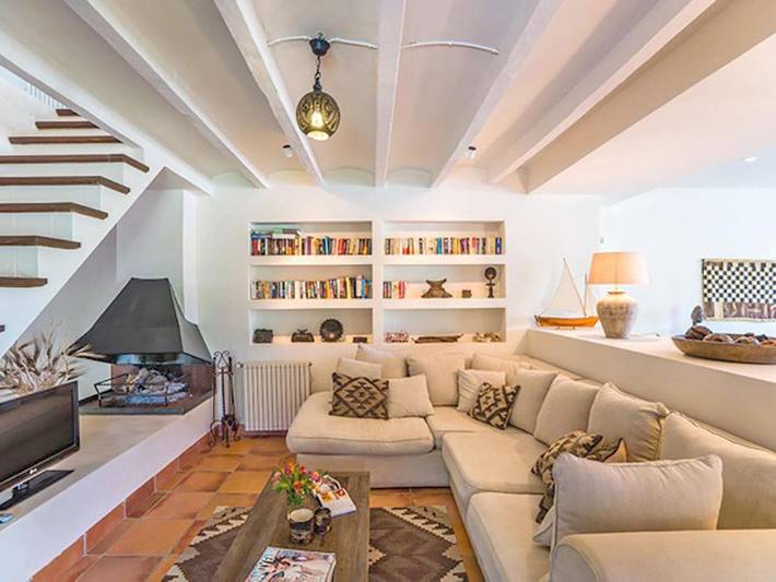 Finca mit hund für 10 Personen, mit Balkon und Terrasse sowie Garten und Pool in Sóller - 3