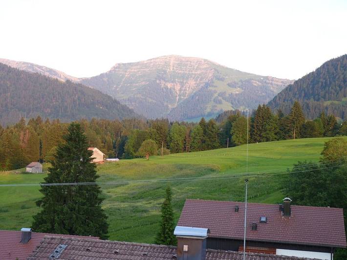 Ferienhaus für 6 Personen, mit Balkon in Oberstaufen - 2