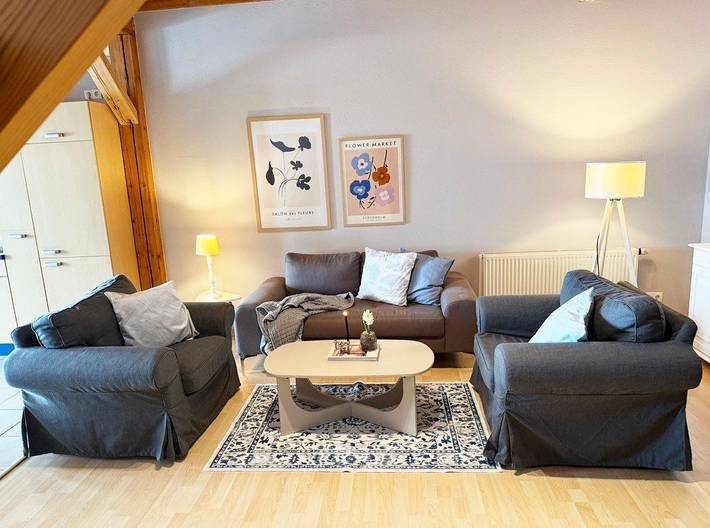Bauernhof für 4 Personen, mit Terrasse und Garten in Kappeln